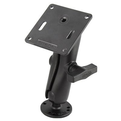 ⁨RAM Mounts VESA kit 75 mm, C-size⁩ w sklepie Wasserman.eu