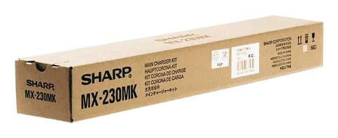 ⁨Sharp oryginalny zestaw głównego ładowania, main charger kit MX-230MK, 100000, 60000, 70000, 120000, 135000, 150000s, Sharp MX-201⁩ w sklepie Wasserman.eu