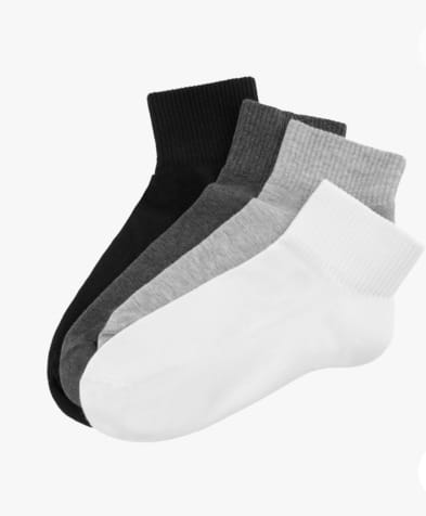 ⁨SKARPETY MARILYN MEN STAY FRESH (kolor black, rozmiar 41-45)⁩ w sklepie Wasserman.eu