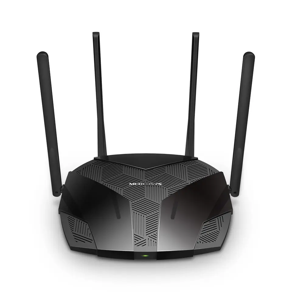 ⁨Mercusys AX1800 Dual-Band WiFi 6 Router⁩ at Wasserman.eu