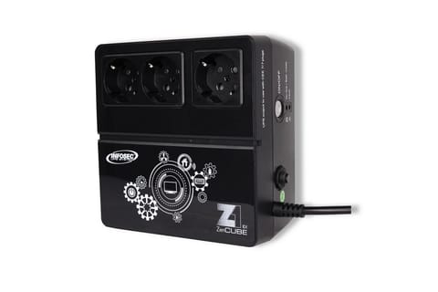 ⁨Infosec Z1 ZenCube EX 600⁩ w sklepie Wasserman.eu