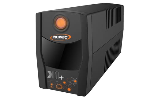 ⁨Infosec X1+ 500 FR/SCHUKO⁩ w sklepie Wasserman.eu