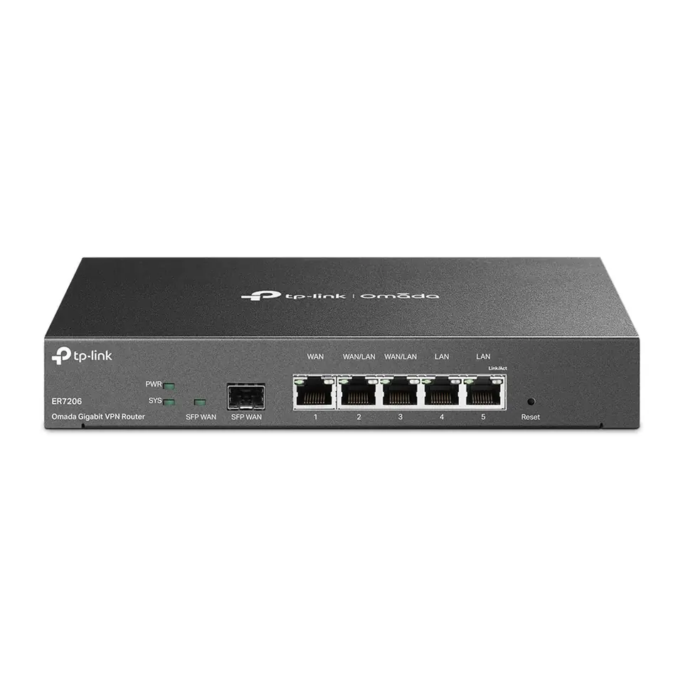 ⁨Router TP-LINK TL-ER7206⁩ w sklepie Wasserman.eu