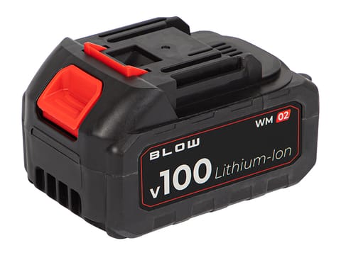 ⁨Akumulator do myjki ciśnieniowej BLOW WM-02 v100⁩ w sklepie Wasserman.eu
