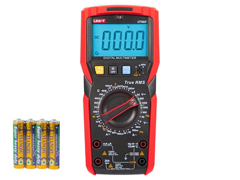 ⁨Miernik UT89X UNI-T⁩ w sklepie Wasserman.eu