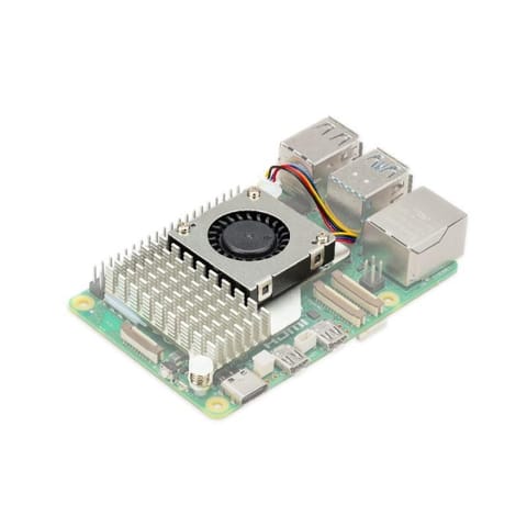 ⁨Raspberry Pi RASPBERRY PI5 ACTIVE COOLER⁩ w sklepie Wasserman.eu