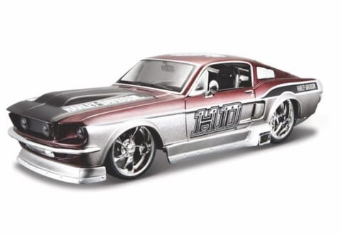 ⁨Model Auto 1967 Ford Mustang GT⁩ w sklepie Wasserman.eu