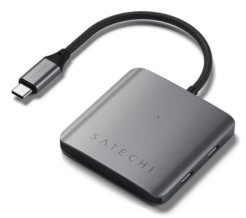 Satechi Interface Hub Usb Type-C w sklepie Wasserman.eu