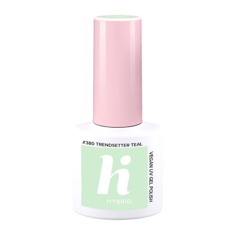 ⁨Hi Lakier 380 Trendsetter Teal IT GIRL⁩ w sklepie Wasserman.eu