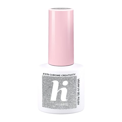 ⁨Hi Lakier 379 Chrome Creativity IT GIRL⁩ w sklepie Wasserman.eu