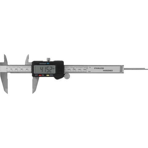 SUWMIARKA ELEKTRONICZNA 150MM/0.02MM CE w sklepie Wasserman.eu