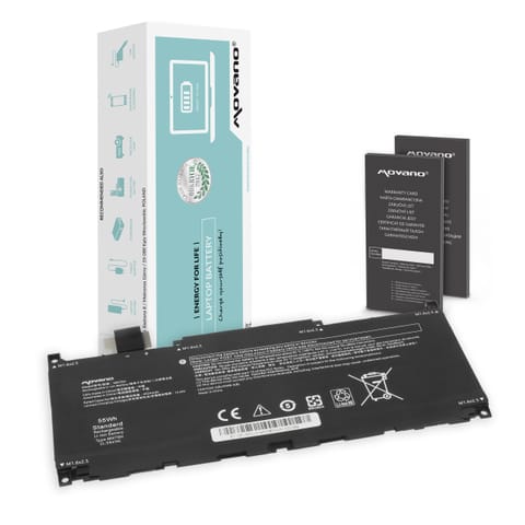 ⁨Bateria Movano do Dell XPS 13 Plus 9320⁩ w sklepie Wasserman.eu