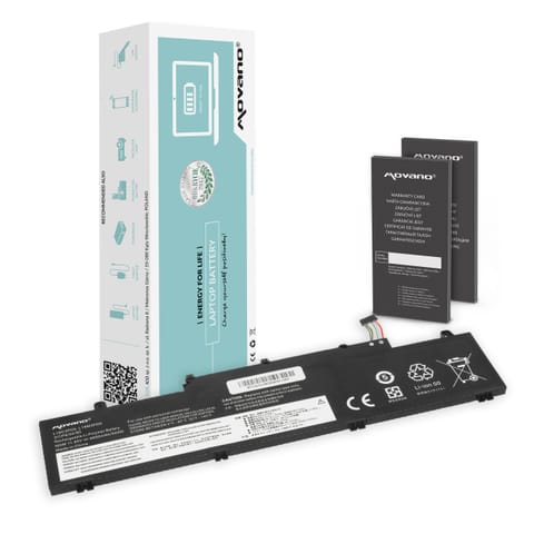 ⁨Bateria Movano do Lenovo ThinkPad E14, E15⁩ w sklepie Wasserman.eu