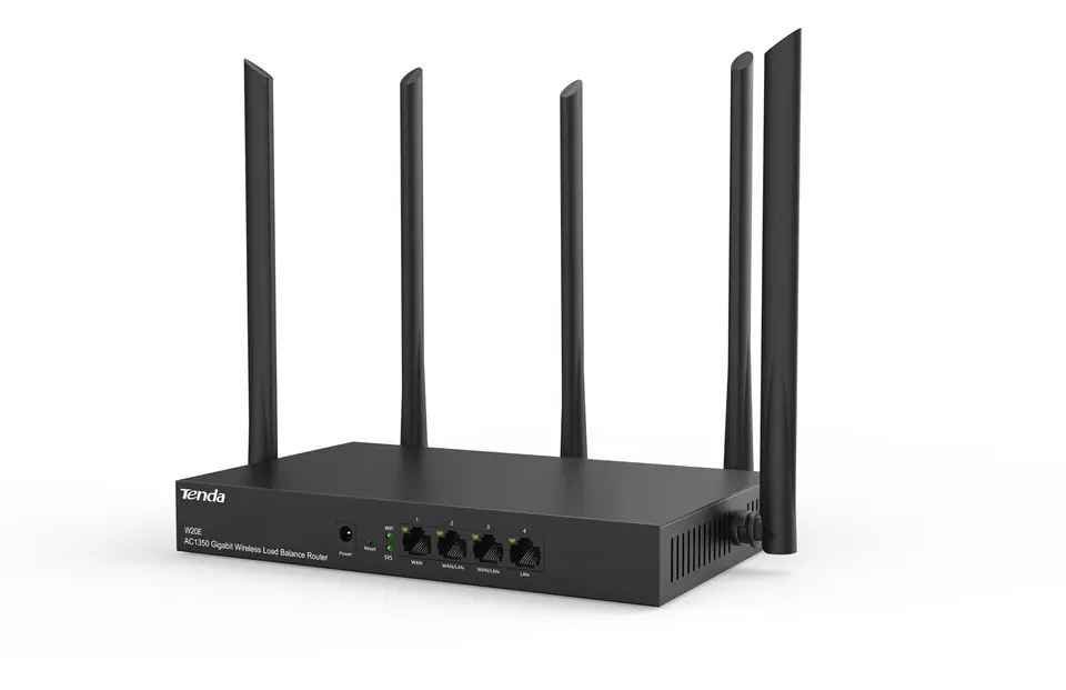 Tenda-W20E Gigabitowy bezprzewodowy router AC1350 w sklepie Wasserman.eu