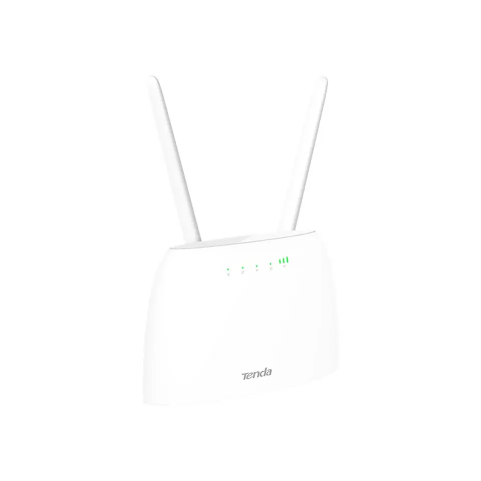 ⁨Router Wi-Fi 3G 4G  VoLTE N300 Tenda 4G06⁩ w sklepie Wasserman.eu