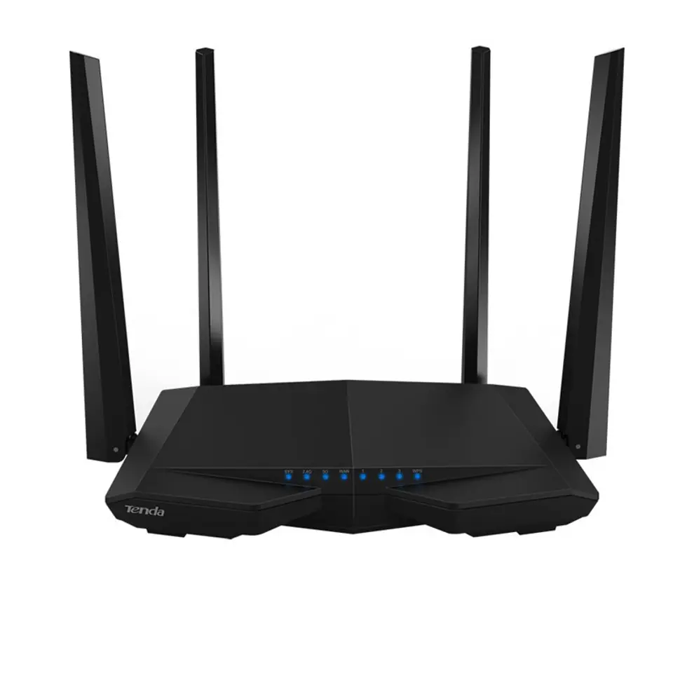 ⁨Router Tenda AC6 (xDSL; 2,4 GHz, 5 GHz)⁩ w sklepie Wasserman.eu