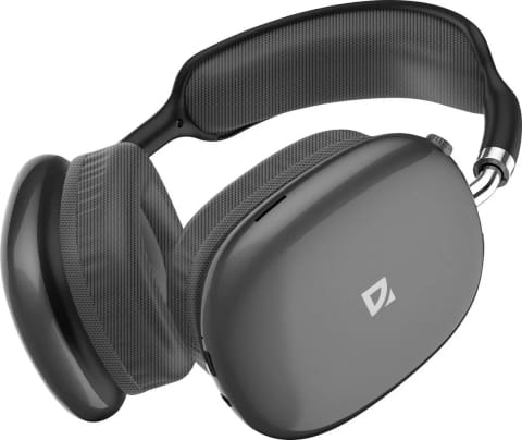⁨Słuchawki Bluetooth DEFENDER FreeMotion B645 Czarne MP3 30h⁩ w sklepie Wasserman.eu