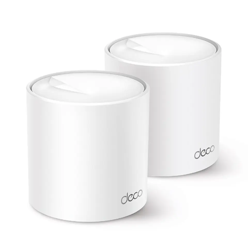 System mesh TP-LINK Deco X50(2-pack) w sklepie Wasserman.eu
