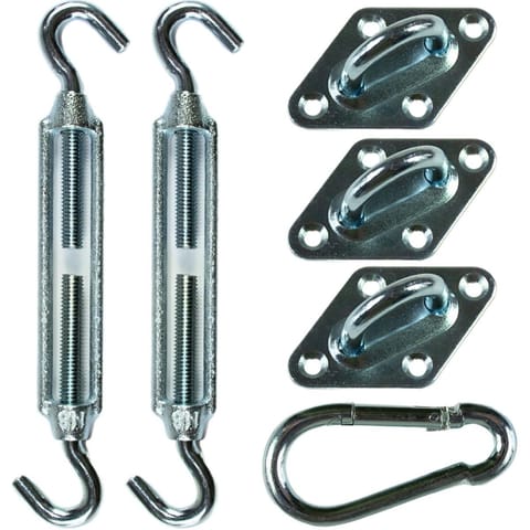 ⁨UCHWYT MONTAŻOWY DO ŻAGLA PRZECIWSŁONECZNEGO⁩ w sklepie Wasserman.eu