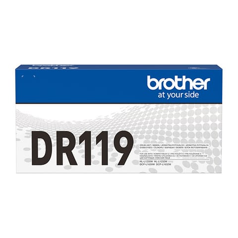 Brother oryginalny bęben DR119, black, 10000s w sklepie Wasserman.eu
