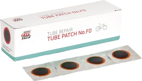 ⁨ŁATKA DO DĘTEK ROWEROWYCH NR F0 16MM⁩ w sklepie Wasserman.eu