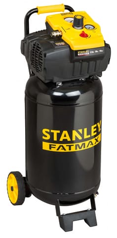 ⁨KOMPRESOR BEZOLEJOWY PIONOWY FATMAX 50L 10 BAR 2KM⁩ w sklepie Wasserman.eu