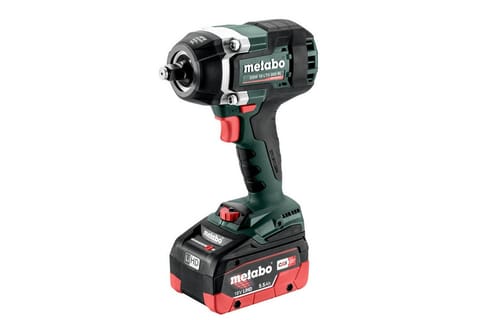 ⁨KLUCZ UDAROWY AKUMULATOROWY 1/2'' SSW 18 LTX 800 BL 2*5.5AH⁩ w sklepie Wasserman.eu