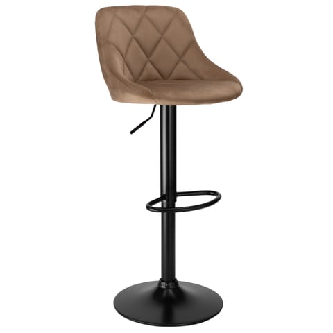 ⁨Hoker barowy Cydro Black Mokka Velvet⁩ w sklepie Wasserman.eu
