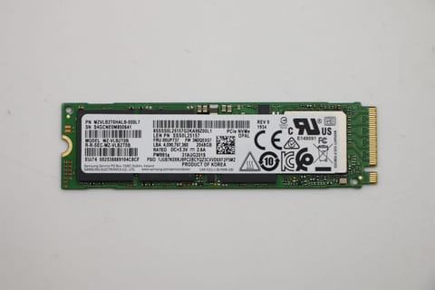 ⁨Lenovo SSD M.2 2280 PCIe NVMe 2TB⁩ w sklepie Wasserman.eu