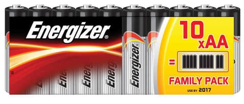 ⁨Energizer POWER AA/E91 10PK TRAY⁩ w sklepie Wasserman.eu