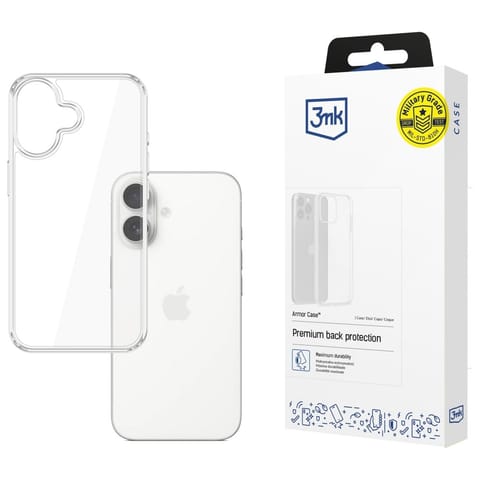 ⁨Etui 3MK Armor Case do Apple iPhone 17⁩ w sklepie Wasserman.eu
