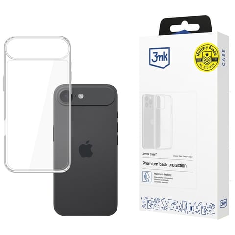 Etui 3MK Armor Case do Apple iPhone 17 Air w sklepie Wasserman.eu