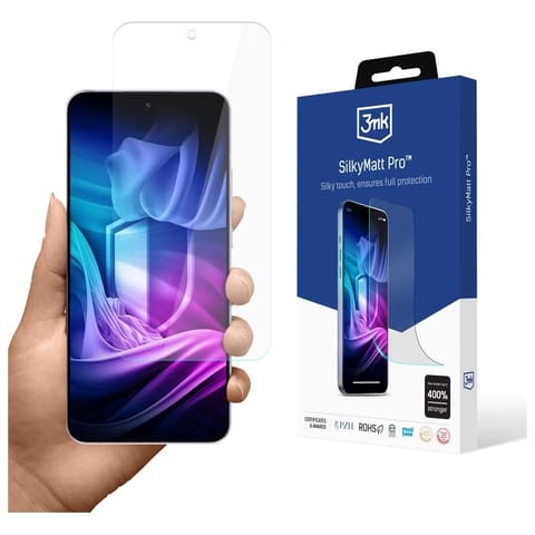 ⁨Matowa folia ochronna 3MK Silky Matt Pro do Oppo Reno 14⁩ w sklepie Wasserman.eu