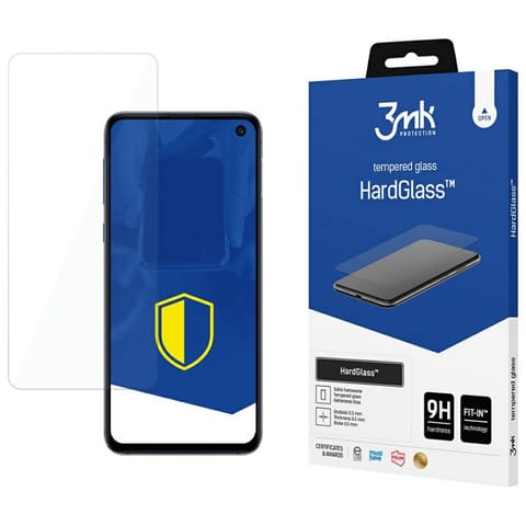 ⁨Szkło hartowane 3MK HardGlass do Samsung Galaxy S10e⁩ w sklepie Wasserman.eu