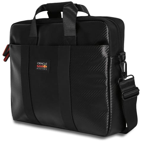 ⁨Torba na laptopa Red Bull Carbon 16"     czarny⁩ w sklepie Wasserman.eu