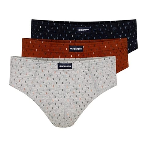 ⁨SLIPY HENDERSON 1446 CLASSIC K659 (kolor mix kolorów, rozmiar XXL)⁩ w sklepie Wasserman.eu