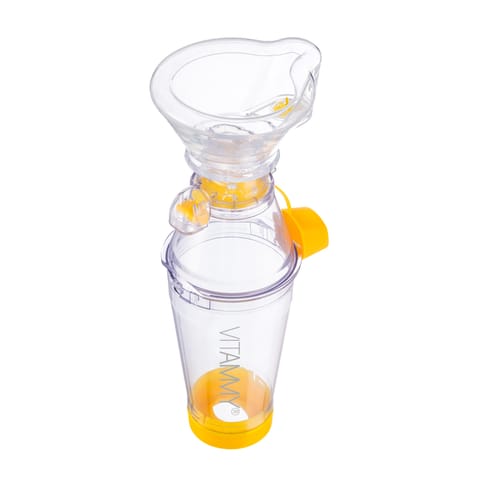 ⁨VITAMMY TUBE 2 Komora inhalacyjna dla dzieci w wieku 1-5 lat⁩ w sklepie Wasserman.eu