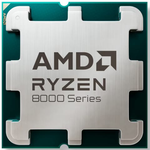 ⁨Procesor AMD Ryzen 57 8700F Tray (4.1 GHz /16 MB /Socket AM5 )⁩ w sklepie Wasserman.eu