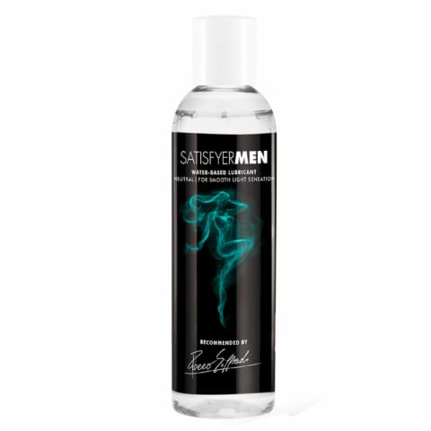 ⁨Satisfyer Gentle Men Lubricant Neutral 300 ml - żel nawilżający uniwersalny⁩ w sklepie Wasserman.eu