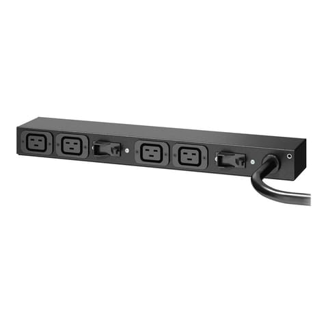 ⁨Jednostka dystrybucji zasilania APC AP6032A(4x IEC 60320 C19\16mA\200 - 240V)⁩ w sklepie Wasserman.eu