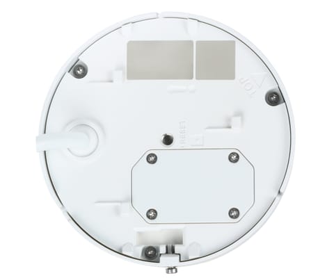 ⁨KAMERA WANDALOODPORNA IP IPC-EBW5641-AS - 6 Mpx 1.68 mm - Fish Eye DAHUA⁩ w sklepie Wasserman.eu