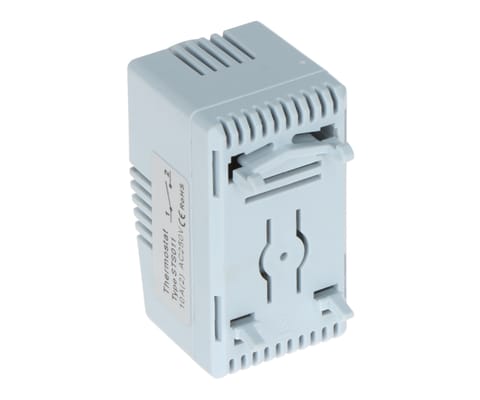 ⁨TERMOSTAT DO WENTYLATORÓW STS-011⁩ w sklepie Wasserman.eu