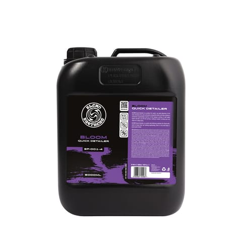 ⁨Blend Brothers BLOOM Quick Detailer 5L - środek do nabłyszczania lakieru⁩ w sklepie Wasserman.eu