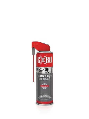 ⁨TEFLON DUO SPRAY PŁYN KONSERWUJACO NAPRAWCZY 250ML WIELOFUNK⁩ w sklepie Wasserman.eu