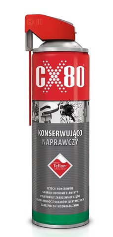 ⁨TEFLON PŁYN KONSERWUJACO NAPRAWCZY 500ML WIELOFUNK⁩ w sklepie Wasserman.eu
