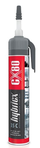 ⁨KLEJ HYBRYDOWY HYBRICX 35C 210G BEZBARWNY⁩ w sklepie Wasserman.eu