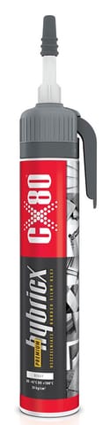 ⁨KLEJ HYBRYDOWY HYBRICX PREMIUM 210G BIAŁY⁩ w sklepie Wasserman.eu