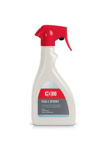 ⁨PREPARAT DO CZYSZCENIA FUG I SPOIN 600ML⁩ w sklepie Wasserman.eu