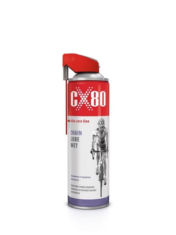 ⁨SMAR DO ŁAŃCUCHA ROWERU 100ML BIKE CHAIN LUBE WET BUTELKA⁩ w sklepie Wasserman.eu