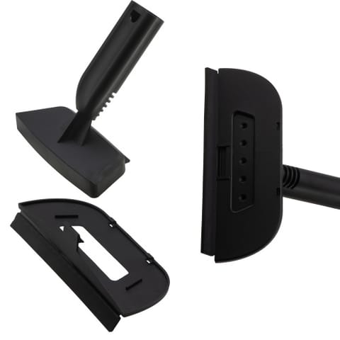 ⁨Zestaw końcówek do prasowania, podłóg, okien  - AD 7070.3⁩ w sklepie Wasserman.eu